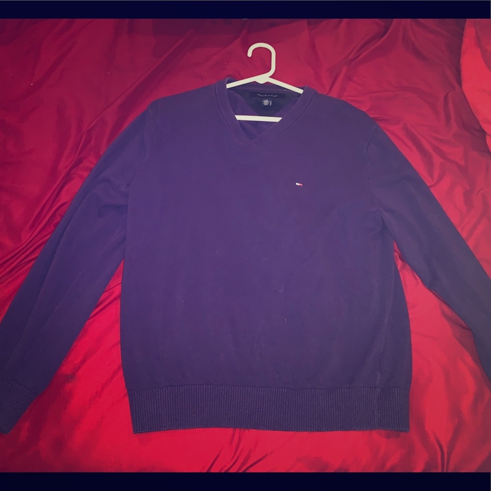 Tommy Hilfiger Designer Sweater